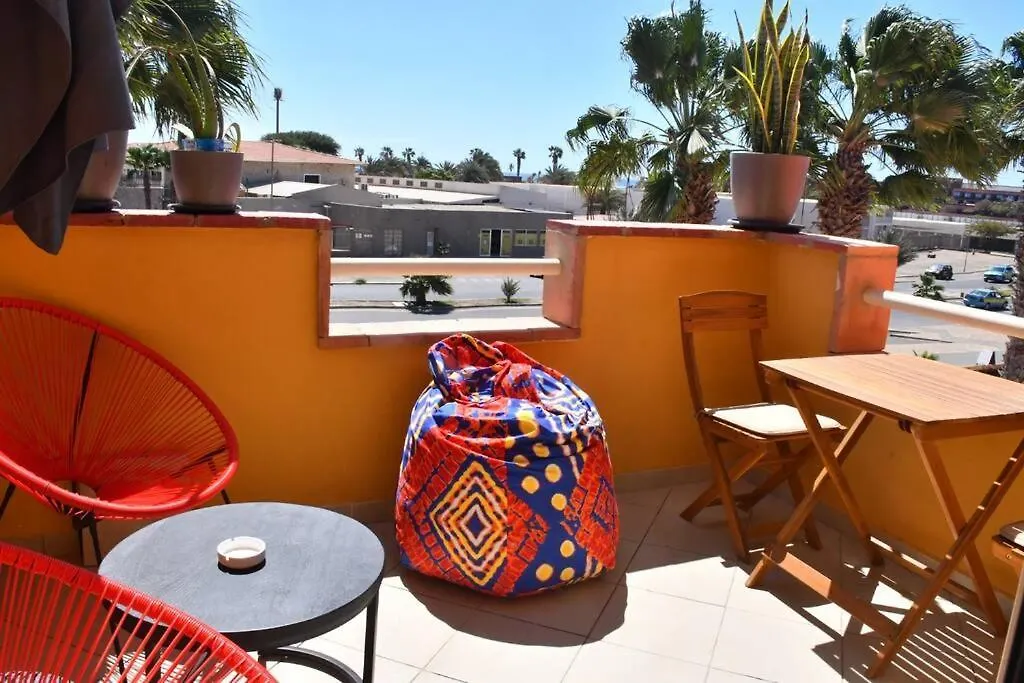 Kyaala Djadsal Moradias Pool&Sea Apartman Santa Maria