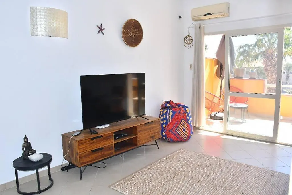 Kyaala Djadsal Moradias Pool&Sea Apartman Santa Maria Zöld-foki-szigetek