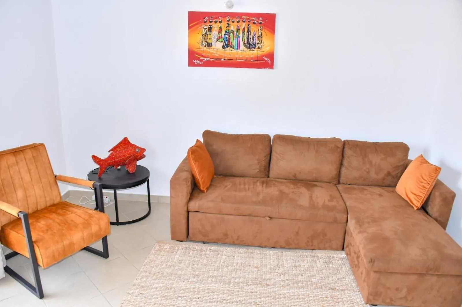 Kyaala Djadsal Moradias Pool&Sea Apartman Santa Maria
