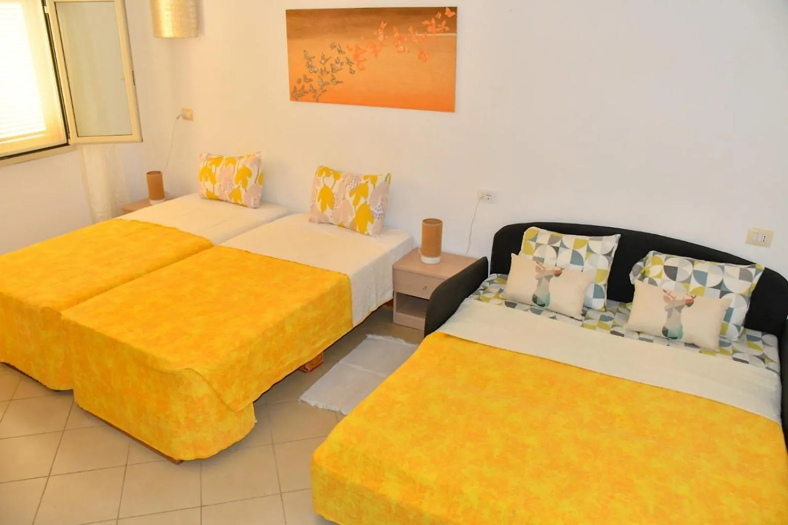 Kyaala Djadsal Moradias Pool&Sea Apartman Santa Maria