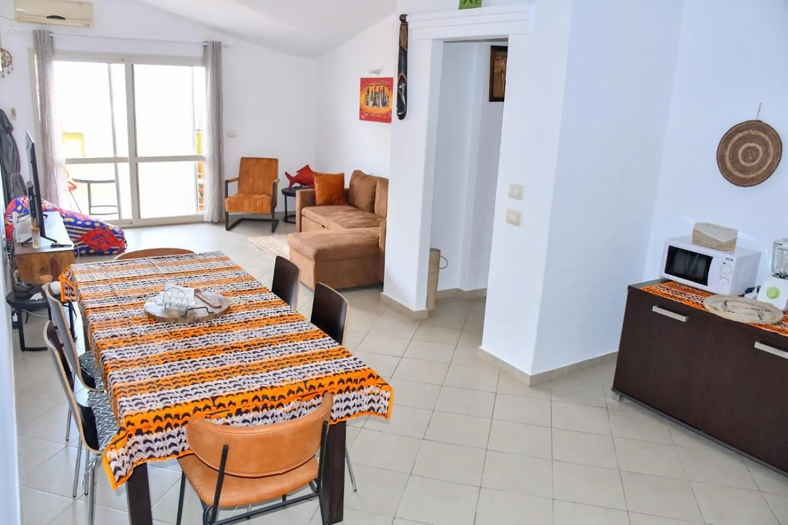Kyaala Djadsal Moradias Pool&Sea Apartman Santa Maria 0*,