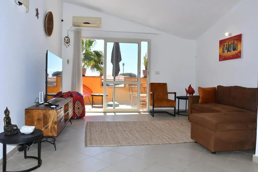Kyaala Djadsal Moradias Pool&Sea Apartment Santa Maria Cape Verde