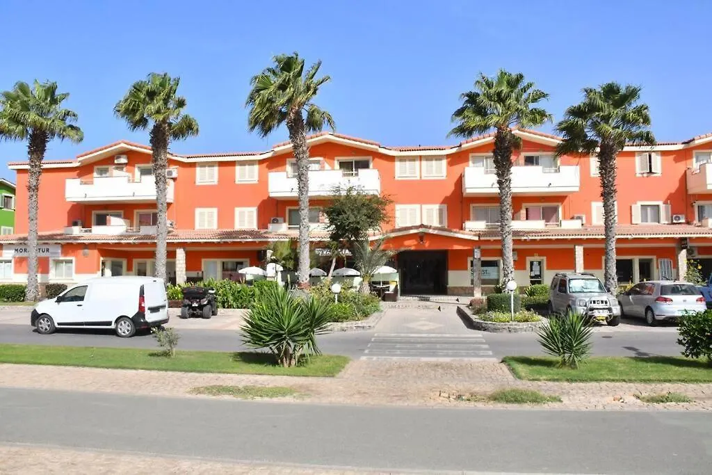 Kyaala Djadsal Moradias Pool&Sea Apartment Santa Maria Cape Verde
