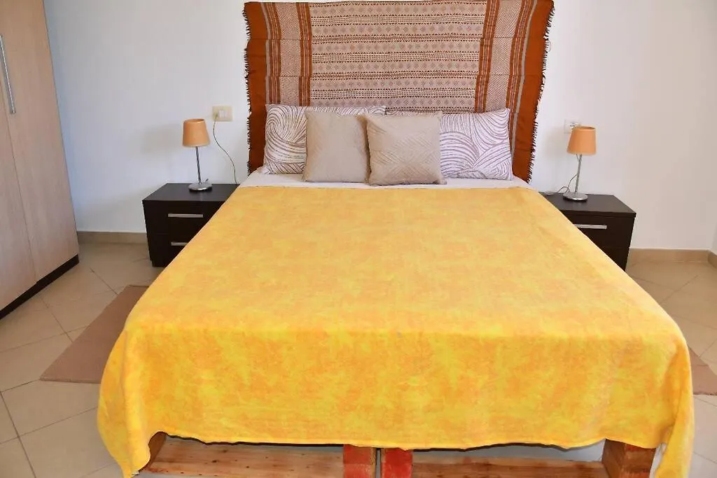 Kyaala Djadsal Moradias Pool&Sea Apartment Santa Maria Cape Verde