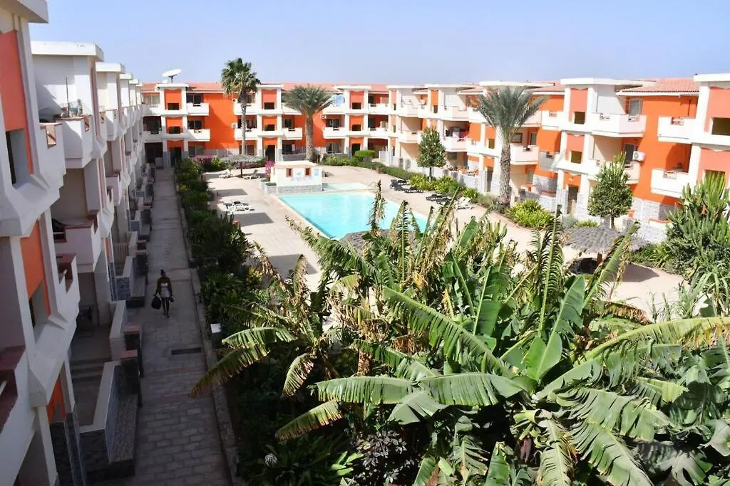 Kyaala Djadsal Moradias Pool&Sea Apartment Santa Maria Cape Verde