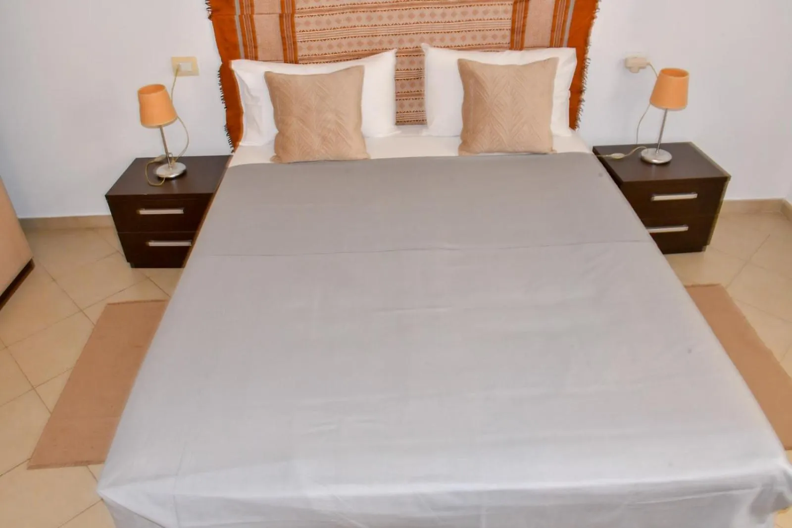 Kyaala Djadsal Moradias Pool&Sea Apartment Santa Maria