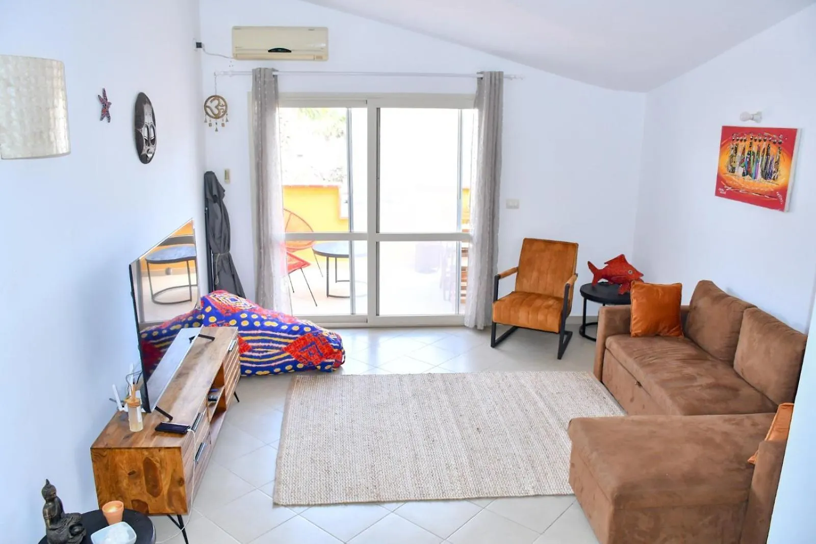 Kyaala Djadsal Moradias Pool&Sea Apartment Santa Maria 0*,  Cape Verde