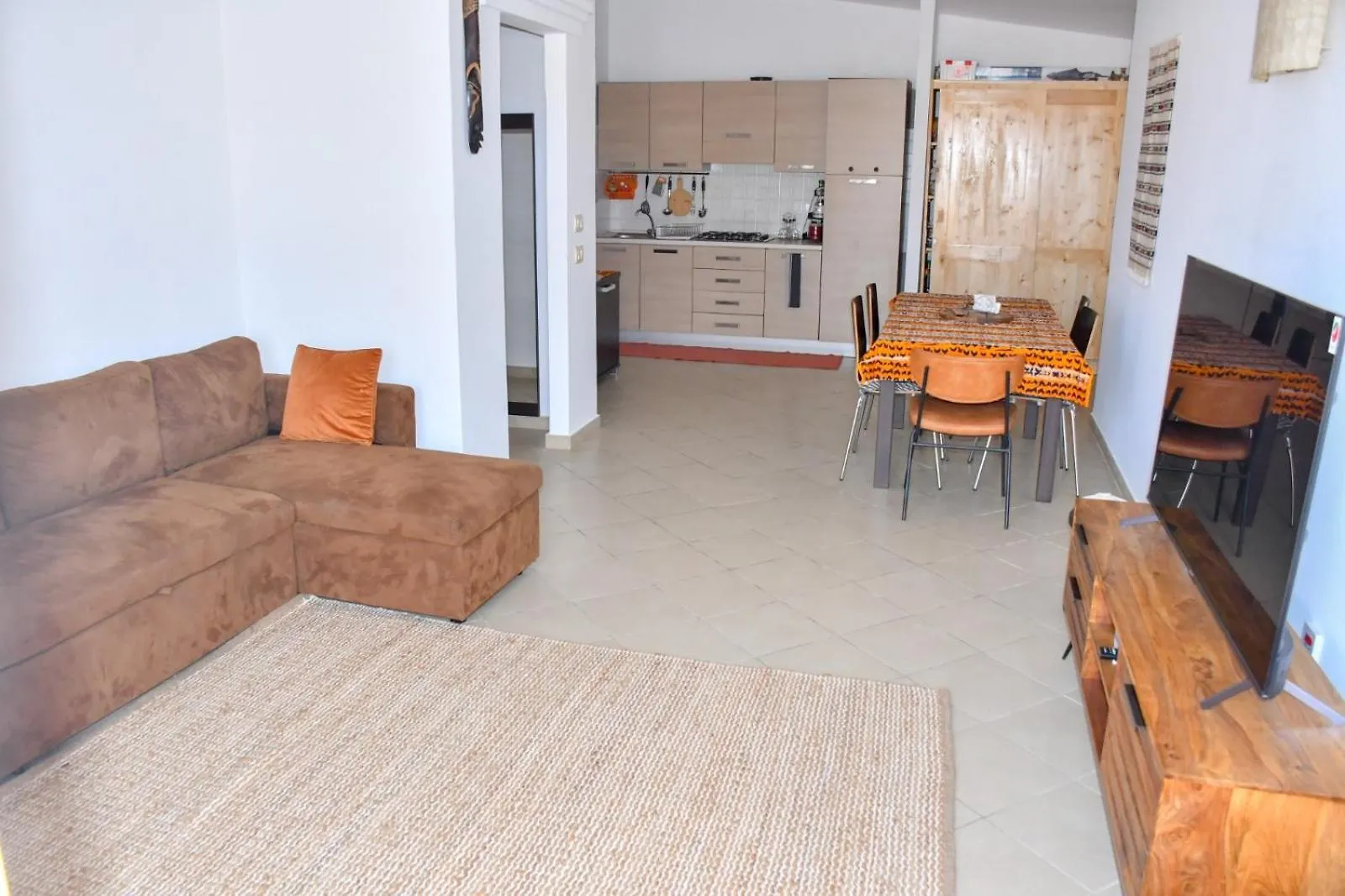 Kyaala Djadsal Moradias Pool&Sea Apartment Santa Maria
